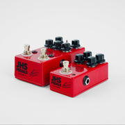 JHS AT Mini pedal enclosure detail