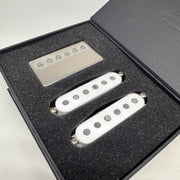 Lambertones Crema with Triple Shot Pickup Set HSS | Echoinox Singapore