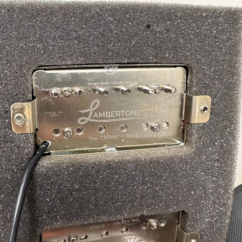 Lambertones The Crema Humbucker Pickup Set | Echoinox Singapore