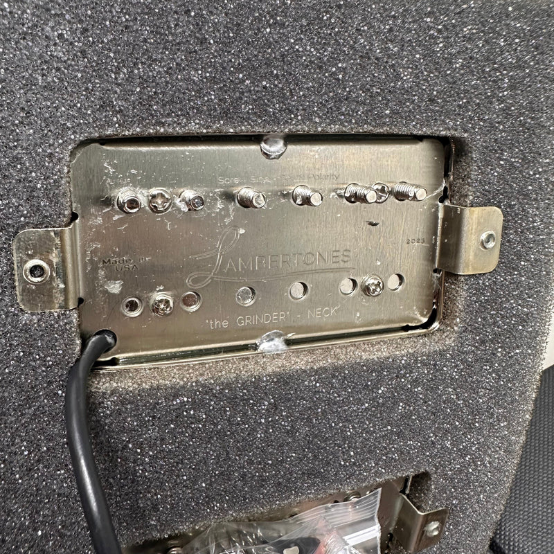 Lambertones The Grinder Humbucker Set | Echoinox Singapore