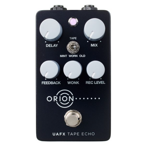 universal audio orion tape echo echoinox singapore