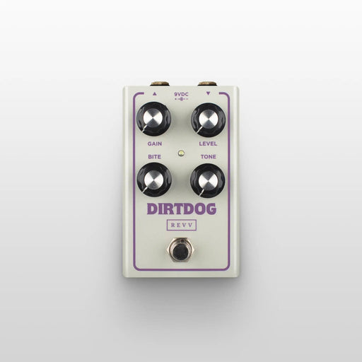 Revv Dirt Dog Joey Landreth Signature Overdrive | Echoinox Singapore