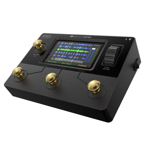 Singular Sound Aeros Loop Studio Gold Edition | Echoinox Singapore