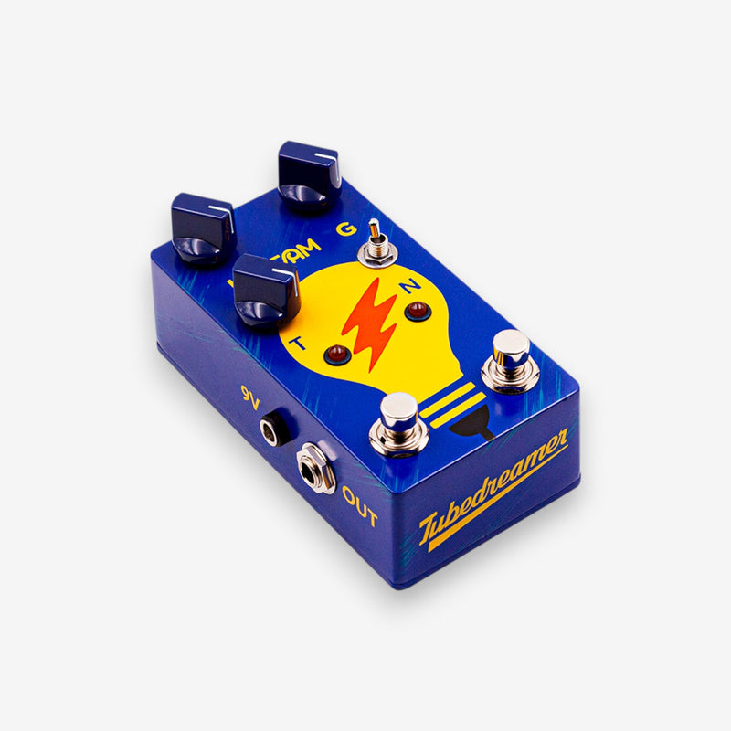 JAM Pedals TubeDreamer MK 2 front view