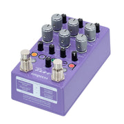 Empress Effects Bass ParaEq angled right view