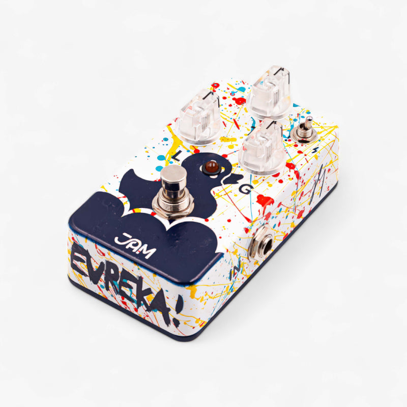 JAM Pedals Eureka! Aww Man Jay Leonard J Limited Edition | Echoinox Singapore