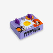 JAM Pedals RetroVibe MK 4 front view