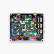 JAM Pedals Delay Llama Xtreme top view