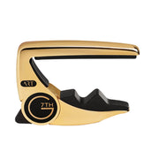 G7th Performance 3 Capo 18kt Gold Plate