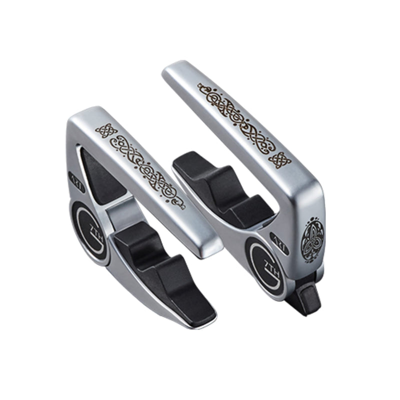 G7th Performance 3 Capo Celtic Special Edition Silver