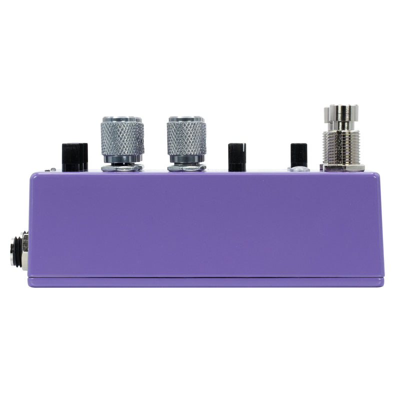 Empress Effects Bass ParaEq left side jacks