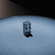 Cornerstone Centurio overdrive pedal - lifestyle shot