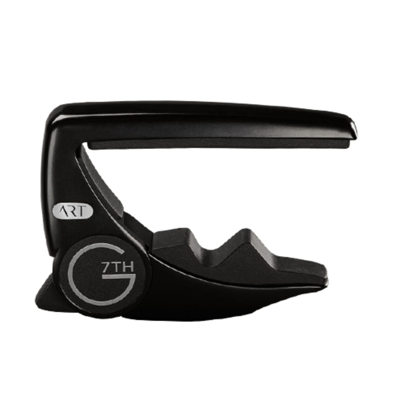 G7th Performance 3 Capo Satin Black