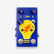 JAM Pedals TubeDreamer MK 2 angled view