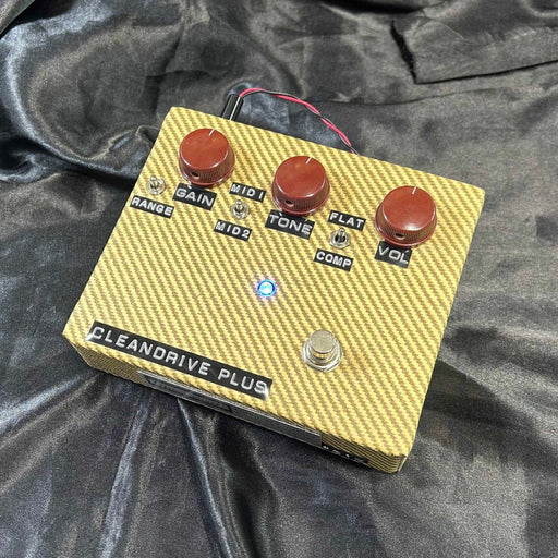 Shin's Music Clean Drive Plus | Echoinox Singapore