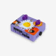 JAM Pedals RetroVibe MK 4 controls detail