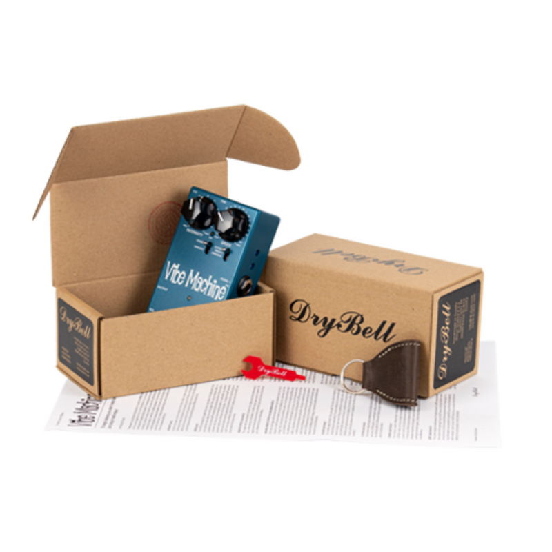 Drybell Vibe Machine V3