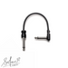 Solace Cables Patch Cables SP400 SPS4 Black