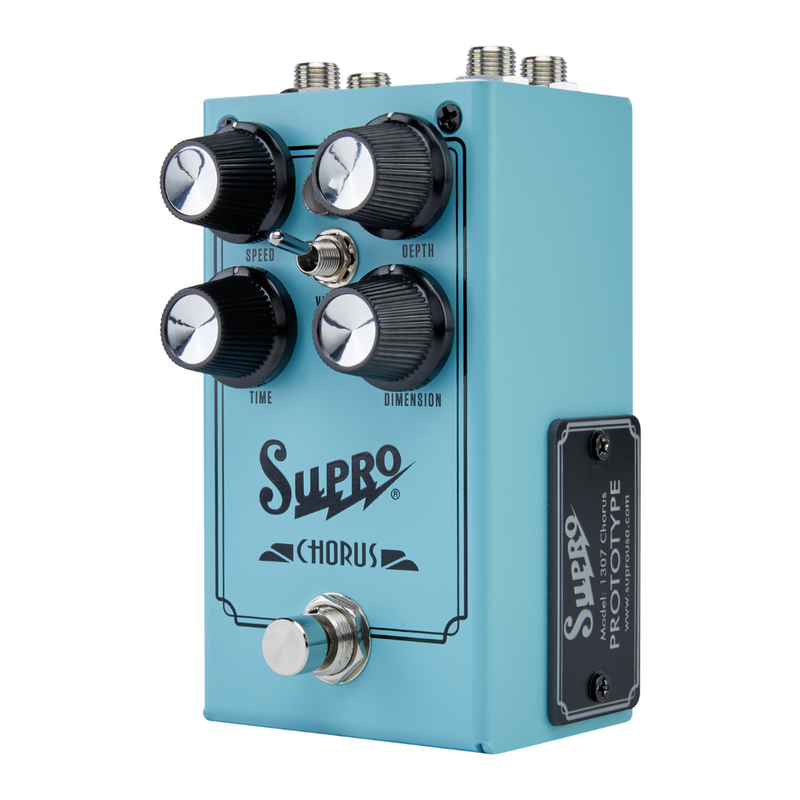 Supro Analog Chorus