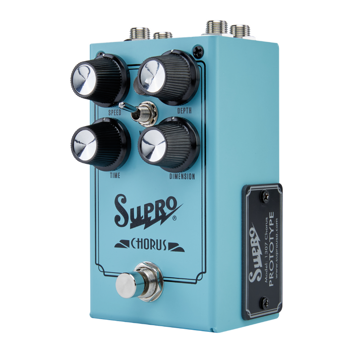 [NOS] Supro Analog Chorus