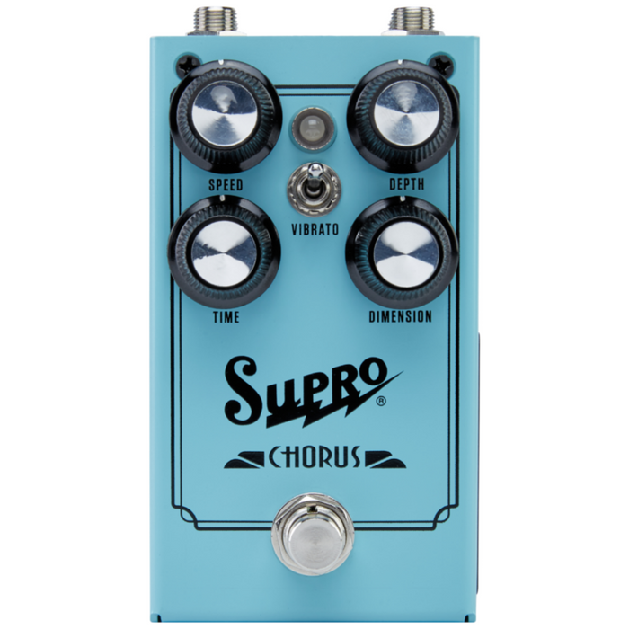 [NOS] Supro Analog Chorus