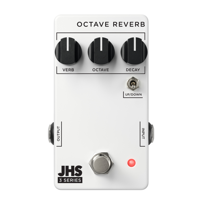 JHS 3 Series Octave Reverb