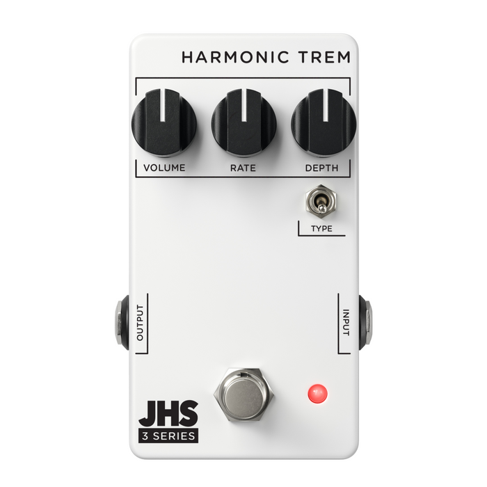 JHS 3 Series Harmonic Trem