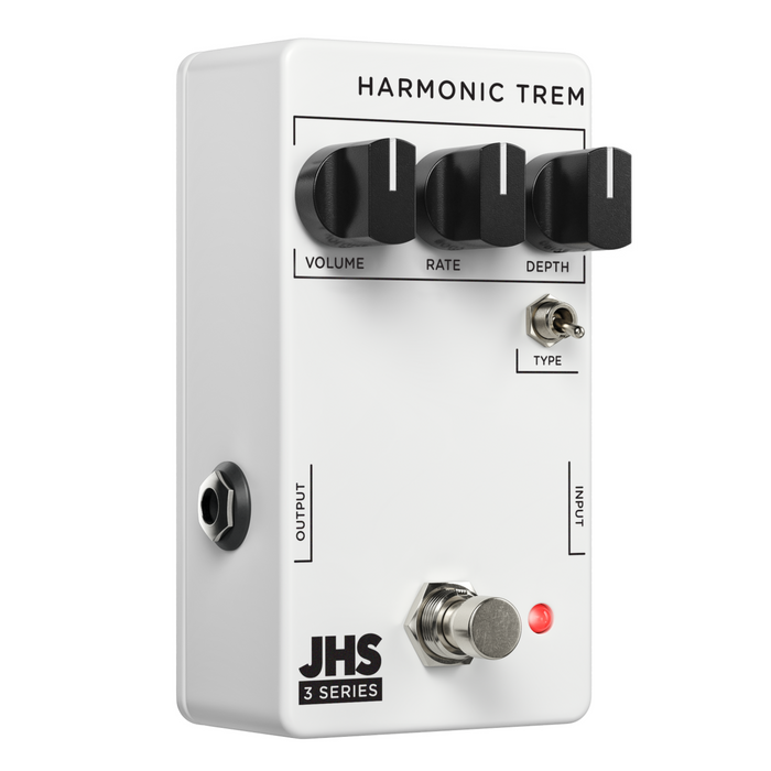 JHS 3 Series Harmonic Trem