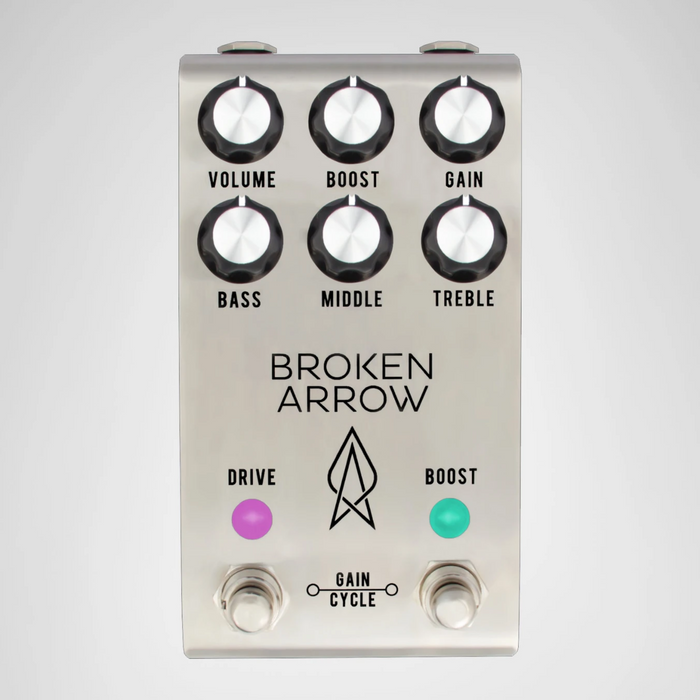 Jackson Audio Broken Arrow Echoinox