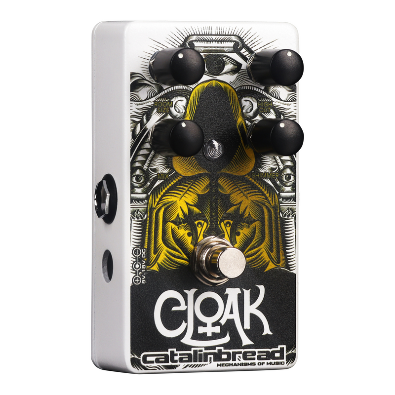Catalinbread Cloak Reverb and Shimmer