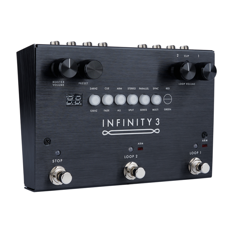 Pigtronix Infinity 3