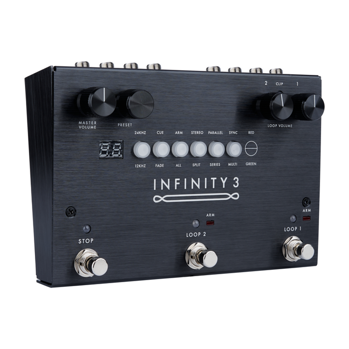 [NOS] Pigtronix Infinity 3