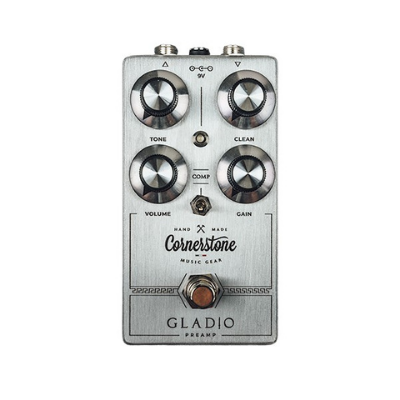 Cornerstone Gladio Single Channel Preamp Dumble Overdrive