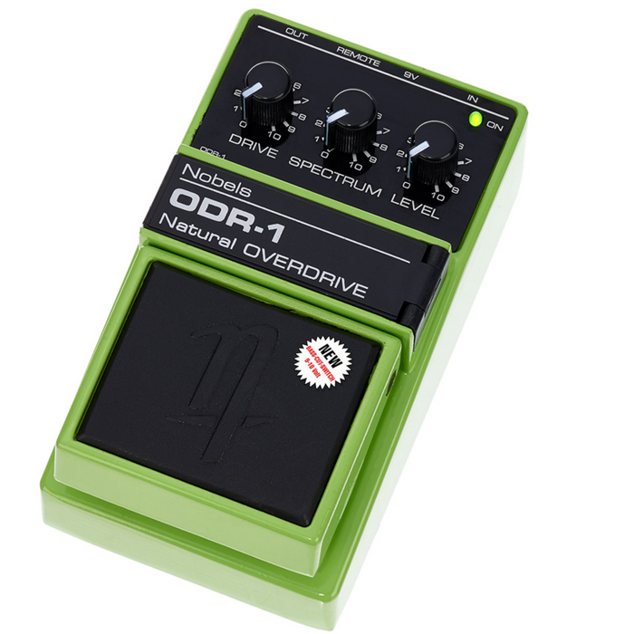 Echoinox Nobels ODR-1 MK 2 Bass Cut Swtich Tubescreamer