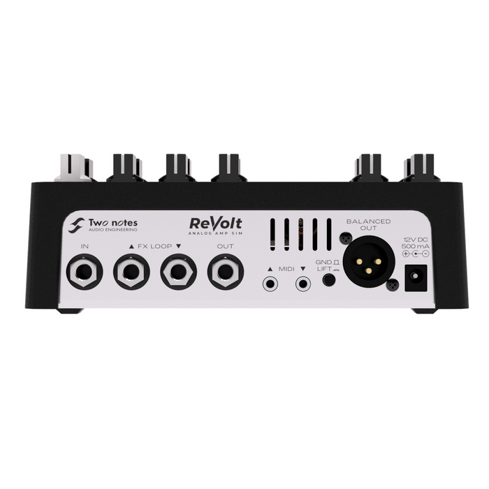 Two Notes ReVolt Bass Amp Sim