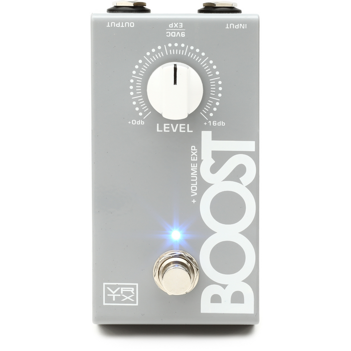 Vertex Effects Boost MK II 2 Echoinox