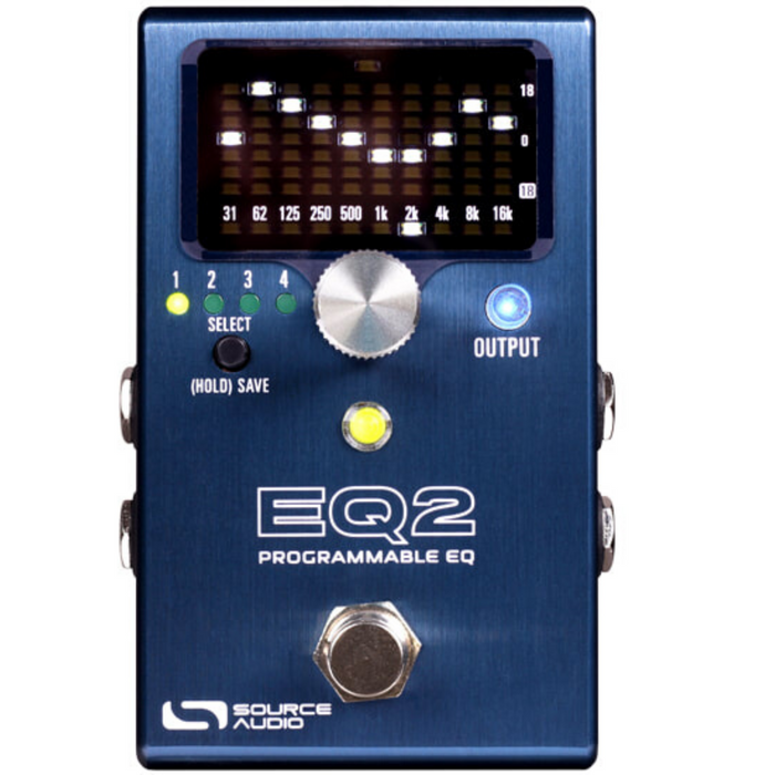 Echoinox Source Audio Programmable EQ 2 10 Band 