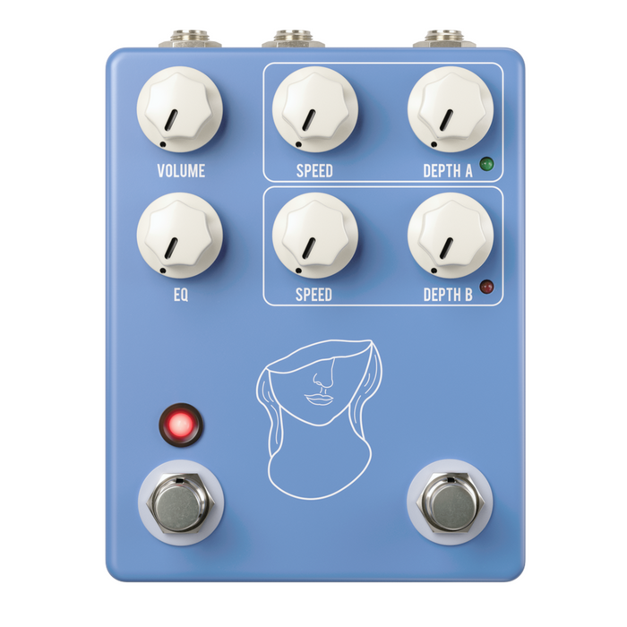 jhs artificial blonde vibrato echoinox singapore