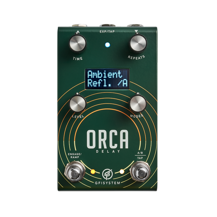 GFI System Orca Delay