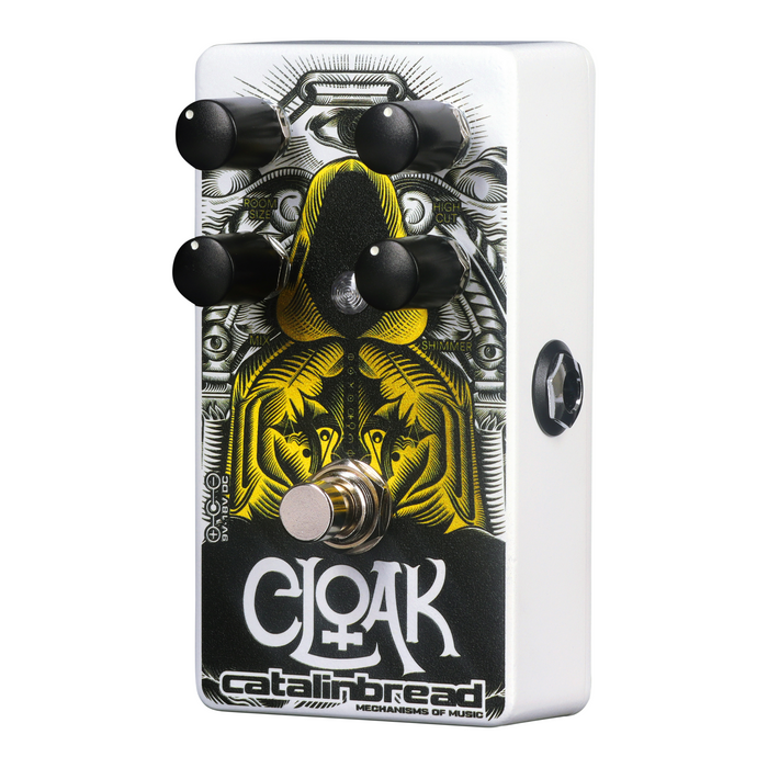 Catalinbread Cloak Reverb and Shimmer