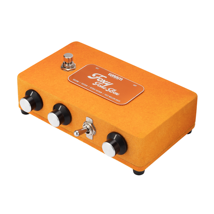 Warm Audio Foxy Tone (Octave/Fuzz)