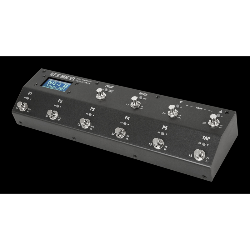 Musicomlab EFX MK VI MK 6