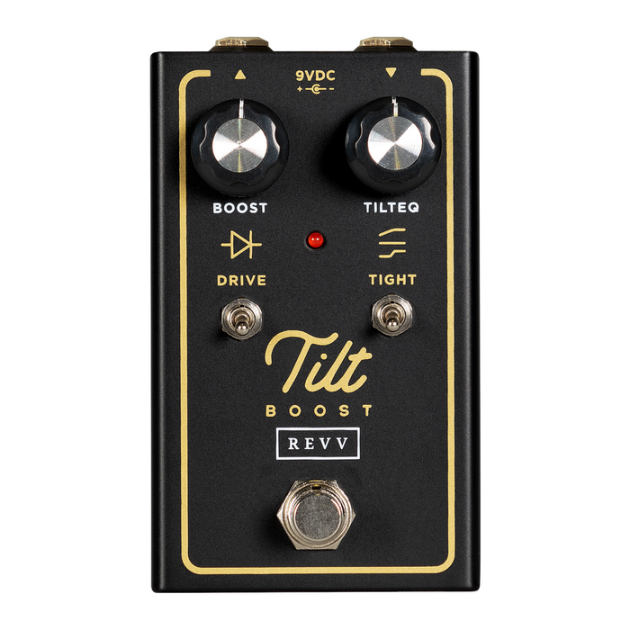 Revv Amps Tilt Boost Echoinox Singapore