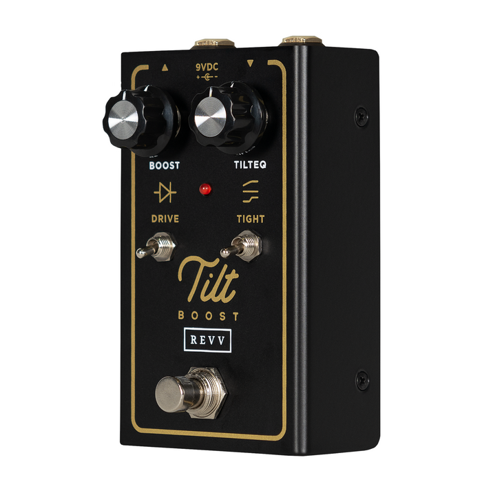 Revv Amps Tilt Boost Echoinox Singapore