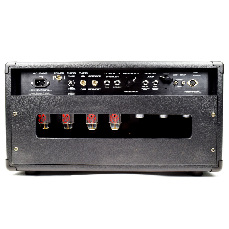 Ceriatone Overtone Special OTS50 OTS100 Amp/Combo