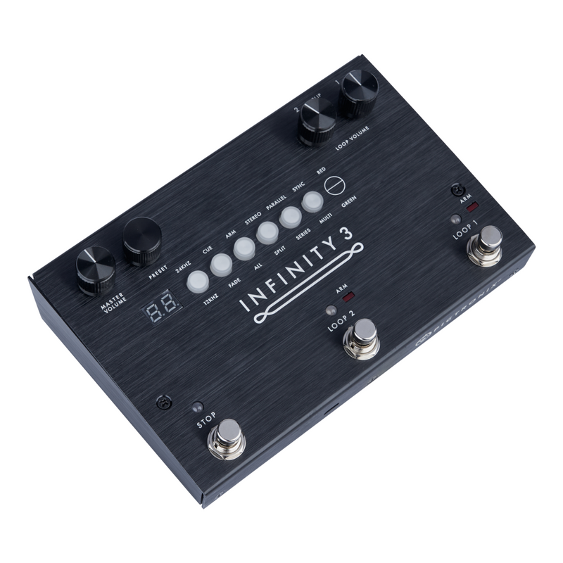 Pigtronix Infinity 3