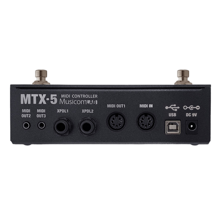 Musicomlab MTX-5 MIDI Controller