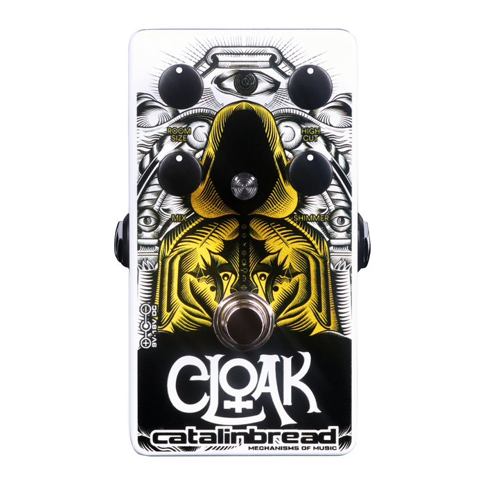 Catalinbread Cloak Reverb and Shimmer