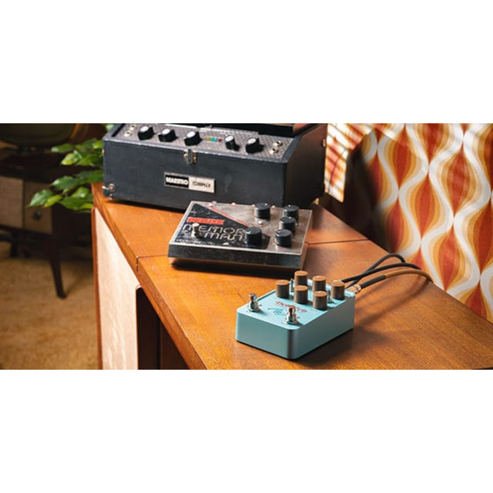 universal audio del-verb pedal ambience echoinox