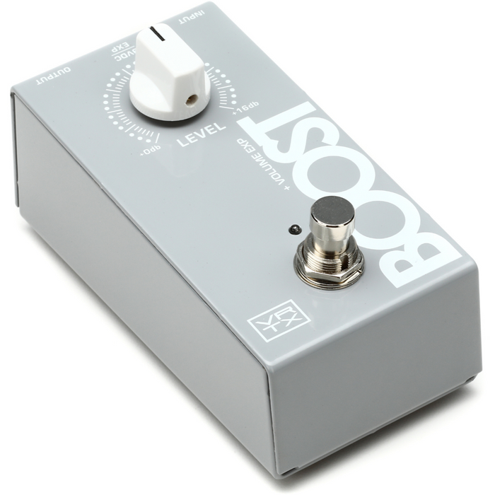 Vertex Effects Boost MK II 2 Echoinox